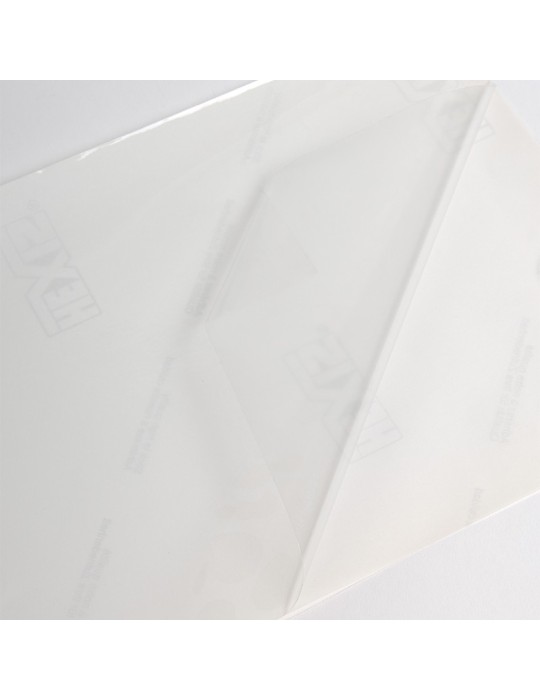 VCR740B - Adhésif Renforcé Transparent Brillant